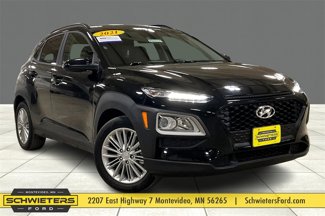 Used 2021 Hyundai Kona SEL w/ Cargo Package image 1