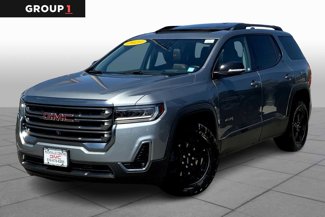 Used 2023 GMC Acadia AT4 w/ Technology Package image 1