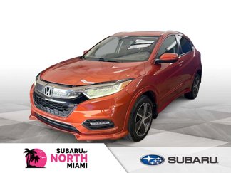 Used 2020 Honda HR-V Touring image 1