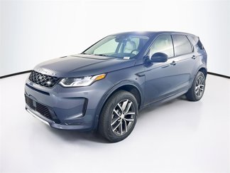 New 2025 Land Rover Discovery Sport S image 1