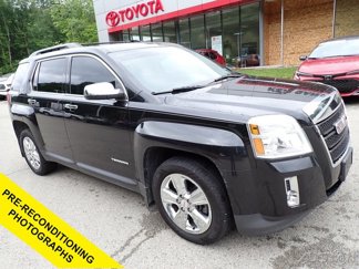 Used 2015 GMC Terrain SLE w/ Chrome Edition image 1