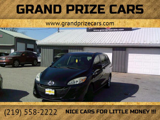 Used 2012 MAZDA MAZDA5 Sport image 1