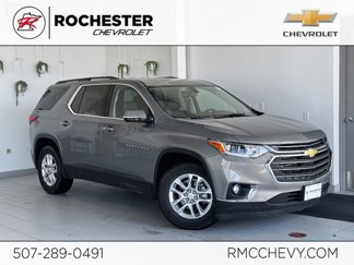 Used 2019 Chevrolet Traverse LT image 1