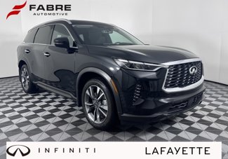 Certified 2025 INFINITI QX60 Luxe image 1
