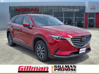 Used 2022 MAZDA CX-9 Touring image 1