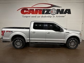 Used 2018 Ford F150 XLT w/ Equipment Group 302A Luxury image 1