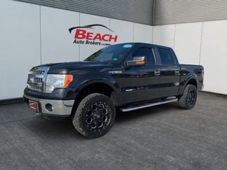 Used 2013 Ford F150 XLT w/ Luxury Equipment Group image 1