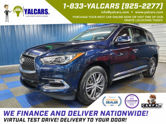 Used 2017 INFINITI QX60 AWD w/ Driver Assistance Package image 1