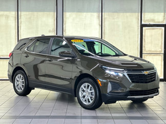 Certified 2024 Chevrolet Equinox LT image 1