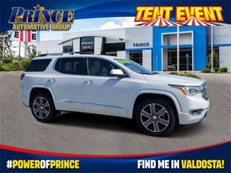 Used 2019 GMC Acadia Denali w/ Technology Package image 1