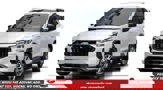 New 2025 Ford Escape Active image 1