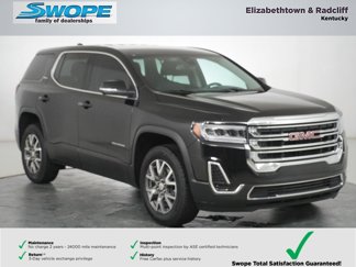 Used 2023 GMC Acadia SLE image 1