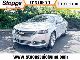 Used 2015 Chevrolet Impala LTZ image 1