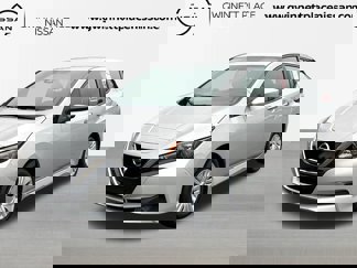 Certified 2022 Nissan Leaf S image 1