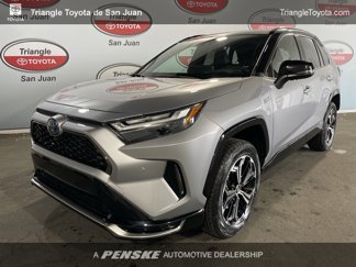 Used 2024 Toyota RAV4 XSE image 1
