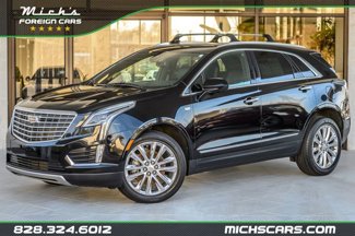 Used 2017 Cadillac XT5 Platinum image 1