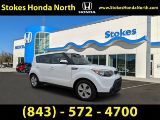 Used 2016 Kia Soul image 1
