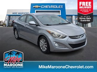 Used 2014 Hyundai Elantra SE w/ Option Group 02 image 1