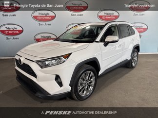 Used 2019 Toyota RAV4 XLE Premium image 1