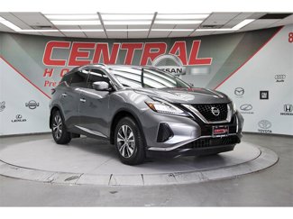 Used 2020 Nissan Murano SV image 1