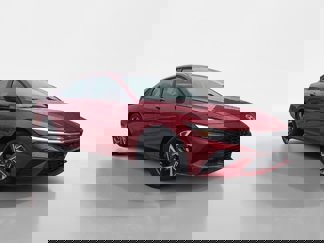 New 2025 Hyundai Elantra Sport image 1