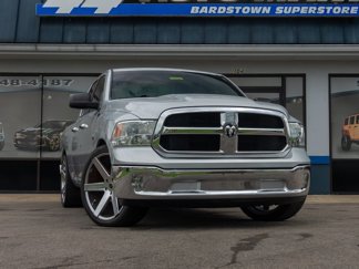 Used 2014 RAM 1500 Big Horn image 1