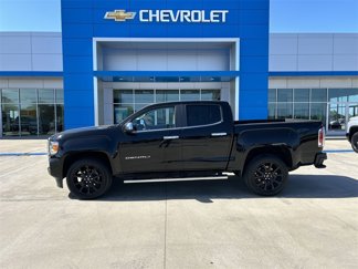 Used 2021 GMC Canyon Denali image 1