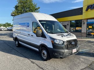 Used 2023 Ford Transit 250 148 High Roof AWD w/ Load Area Protection Package image 1