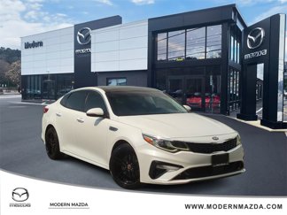 Used 2019 Kia Optima EX w/ EX Premium Package image 1