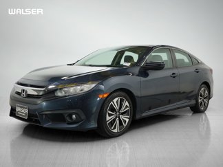 Used 2016 Honda Civic EX-T video 1