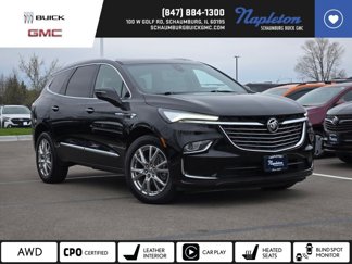 Certified 2023 Buick Enclave Essence w/ Experience Buick Package image 1