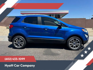 Used 2019 Ford EcoSport Titanium image 1