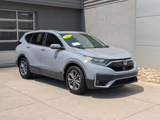 Used 2022 Honda CR-V EX image 1