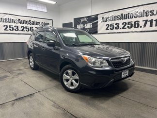 Used 2015 Subaru Forester 2.5i w/ Alloy Wheel Package image 1