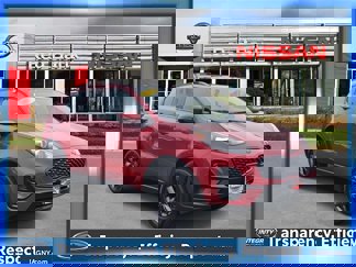 Used 2022 Kia Sportage Nightfall Edition image 1