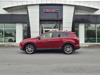 Used 2018 Toyota RAV4 Limited image 1