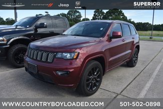 Used 2020 Jeep Grand Cherokee Altitude image 1