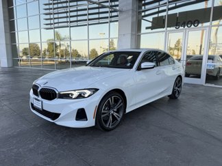 Used 2024 BMW 330i Sedan w/ Convenience Package image 1