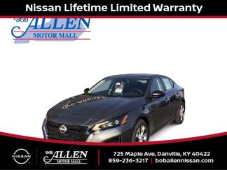 New 2025 Nissan Altima 2.5 S image 1