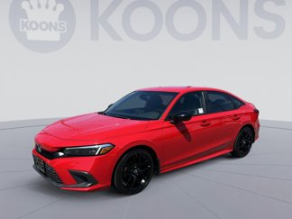 Used 2022 Honda Civic Sport image 1