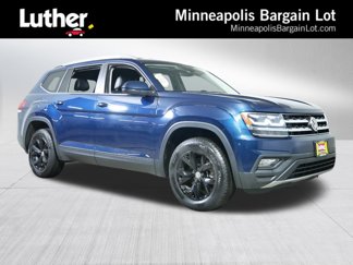 Used 2019 Volkswagen Atlas SE image 1