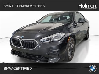 Certified 2024 BMW 228i Gran Coupe w/ Convenience Package image 1