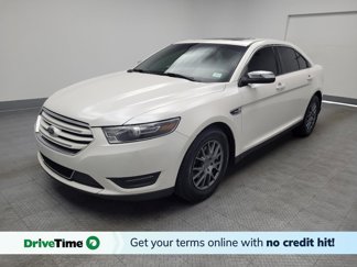 Used 2015 Ford Taurus Limited w/ Equipment Group 301A image 1