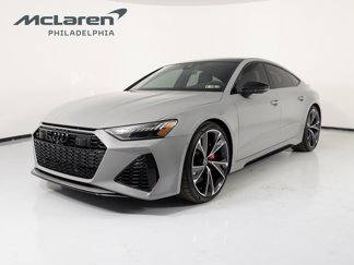 Used 2022 Audi RS 7 Sportback image 1