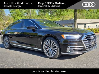 Used 2019 Audi A8 L 3.0T w/ Executive Package image 1