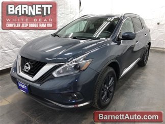 Used 2018 Nissan Murano SV w/ Premium Package image 1