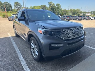 Used 2022 Ford Explorer Limited w/ Equipment Group 301A image 1