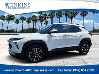 New 2025 Chevrolet TrailBlazer LT w/ Convenience Package image 1