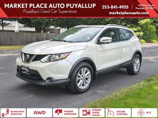 Used 2017 Nissan Rogue Sport SV w/ SV Premium Package image 1