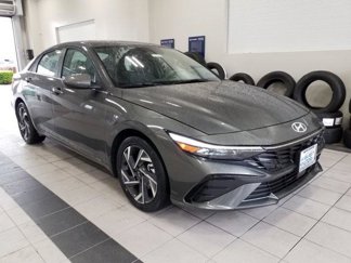 New 2025 Hyundai Elantra SEL image 1